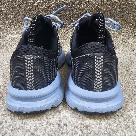 Brooks Launch 6 Size 7.5 Light Blue Running Shoes. Used But In Good Shape - Picture 8 of 14